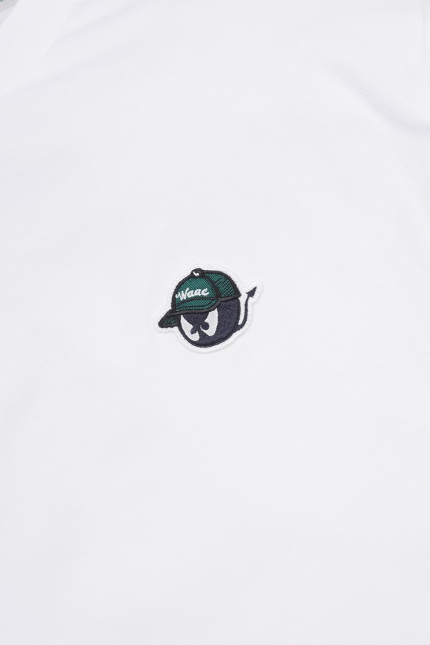 WAAC - 긴팔 상의 - Men WAACKY LS Crewneck Top