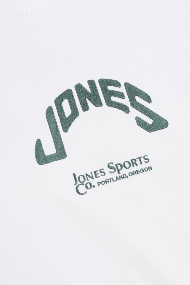 WAAC - 긴팔 상의 - [WAAC X JONES] JONES Men's Crewneck Sweatshirt