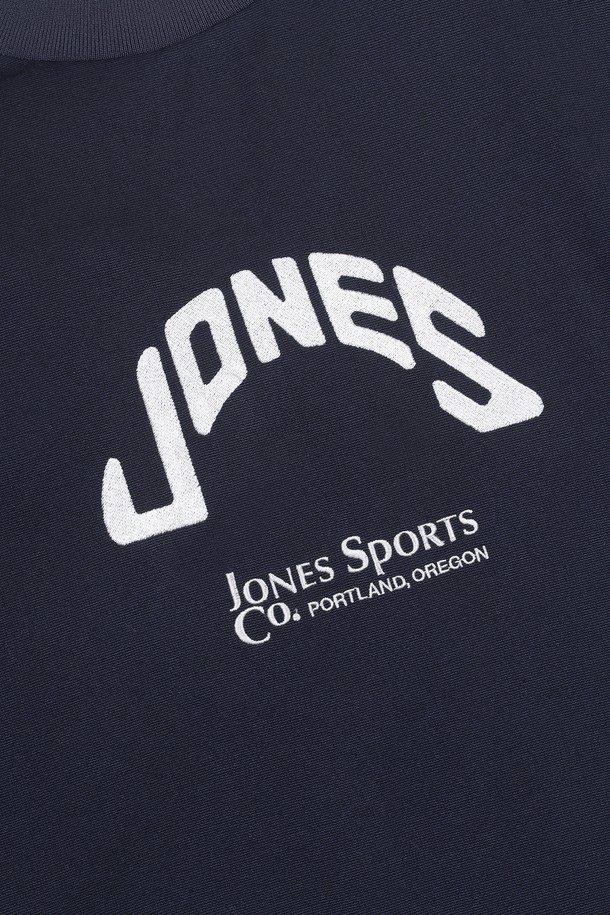 WAAC - 긴팔 상의 - [WAAC X JONES] JONES Men's Crewneck Sweatshirt