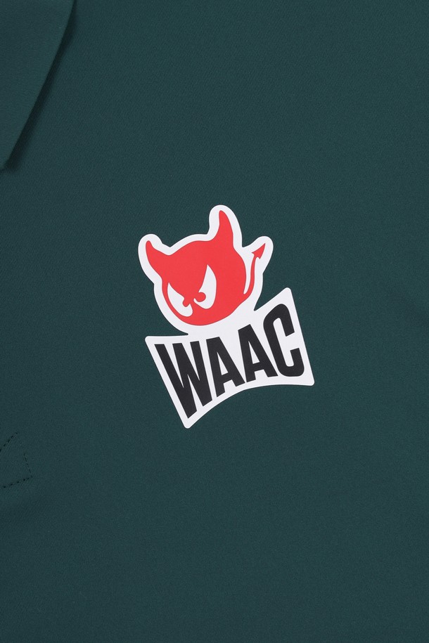 WAAC - 티셔츠/셔츠 - [Exclusive] PLAYER'S EDITION OG Men SS Polo