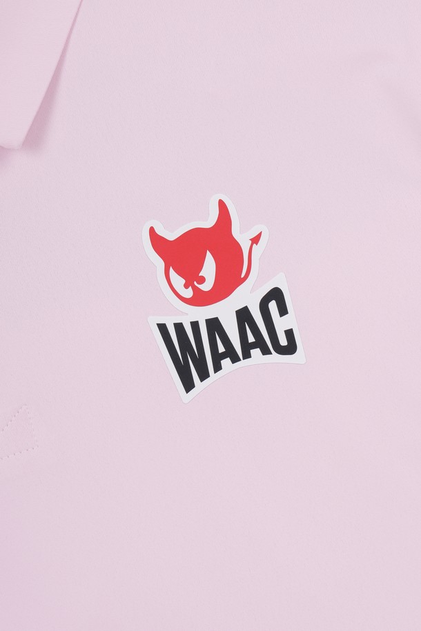 WAAC - 티셔츠/셔츠 - [Exclusive] PLAYER'S EDITION OG Men SS Polo