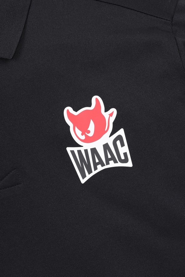 WAAC - 티셔츠/셔츠 - [Exclusive] PLAYERS EDITION OG Men Pique SS Polo