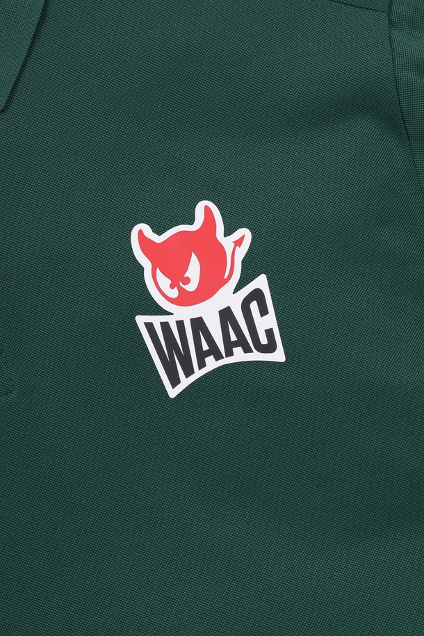 WAAC - 티셔츠/셔츠 - [Exclusive] PLAYERS EDITION OG Men Pique SS Polo