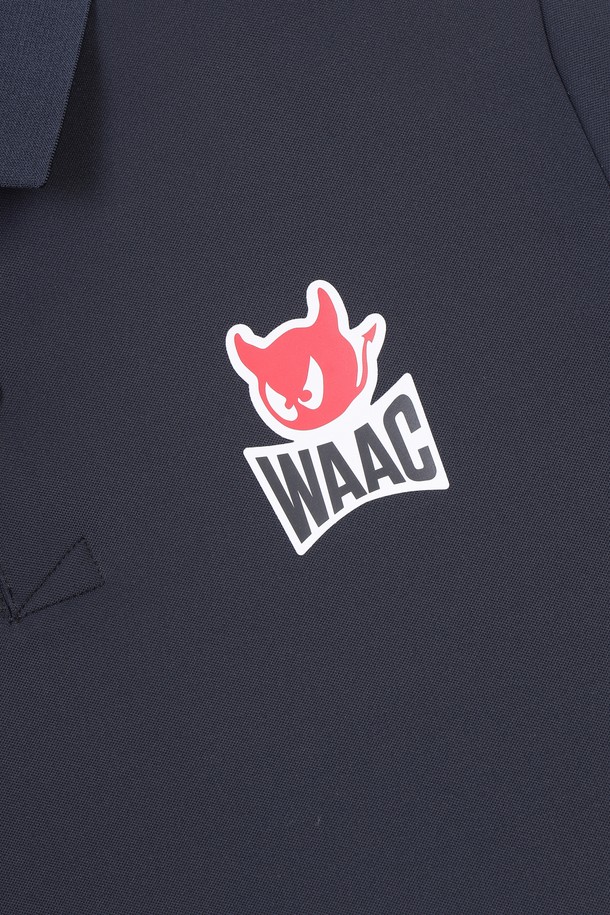 WAAC - 티셔츠/셔츠 - [Exclusive] PLAYERS EDITION OG Men Pique SS Polo