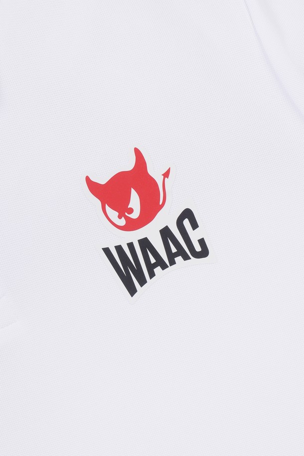 WAAC - 티셔츠/셔츠 - [Exclusive] PLAYERS EDITION OG Men Pique SS Polo