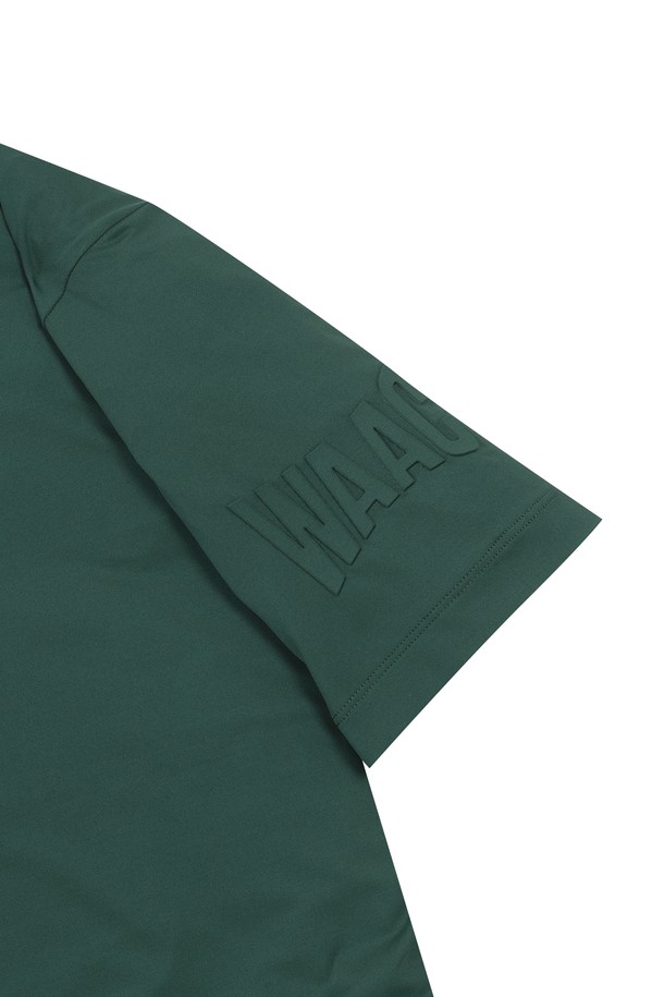 WAAC - 티셔츠 - [Exclusive] Embossed Logo SS Polo