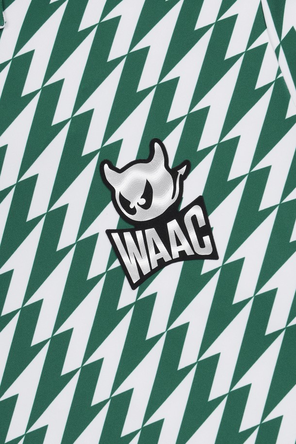 WAAC - 티셔츠/셔츠 - [Exclusive] PLAYER'S EDITION Men Arrow Print SS Polo