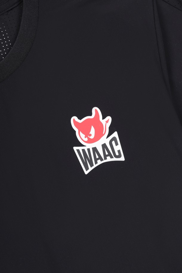 WAAC - 티셔츠 - [Exclusive] PLAYER'S EDITION Emblem SS Cool T-shirts