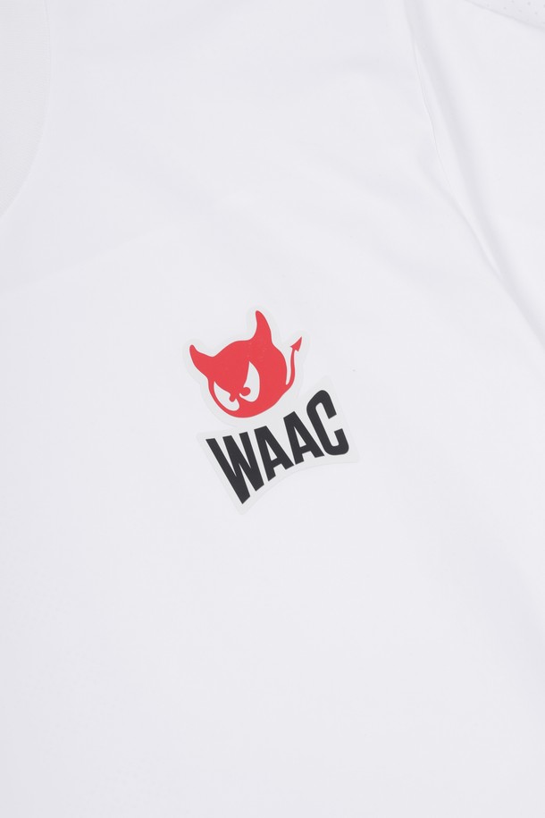 WAAC - 티셔츠 - [Exclusive] PLAYER'S EDITION Emblem SS Cool T-shirts