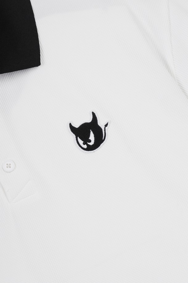 WAAC - 티셔츠/셔츠 - [Exclusive] Men Signature Cooling SS Polo