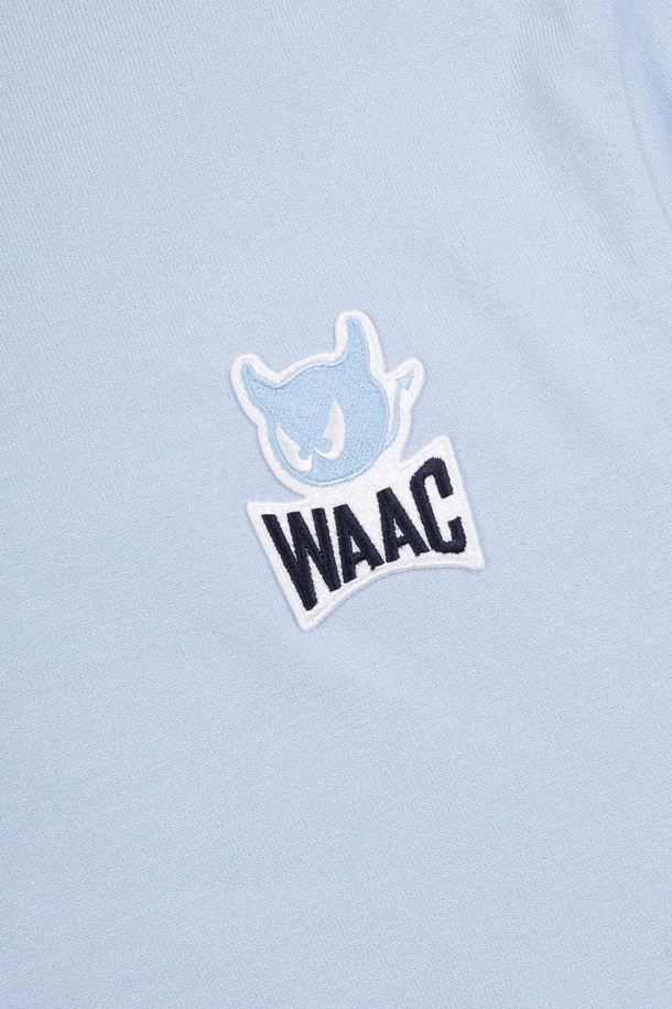 WAAC - 니트 - Women Athletic Soft Feel Crewneck Sweater