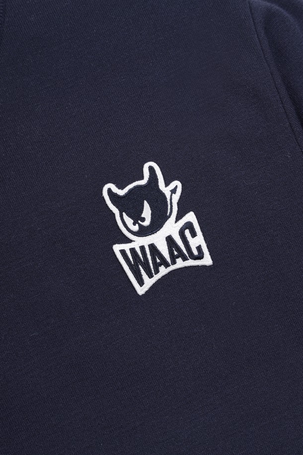 WAAC - 니트 - Women Athletic Soft Feel Crewneck Sweater