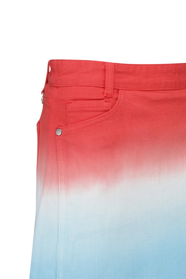 WAAC - 스커트 - Women Gradation A-line Skort