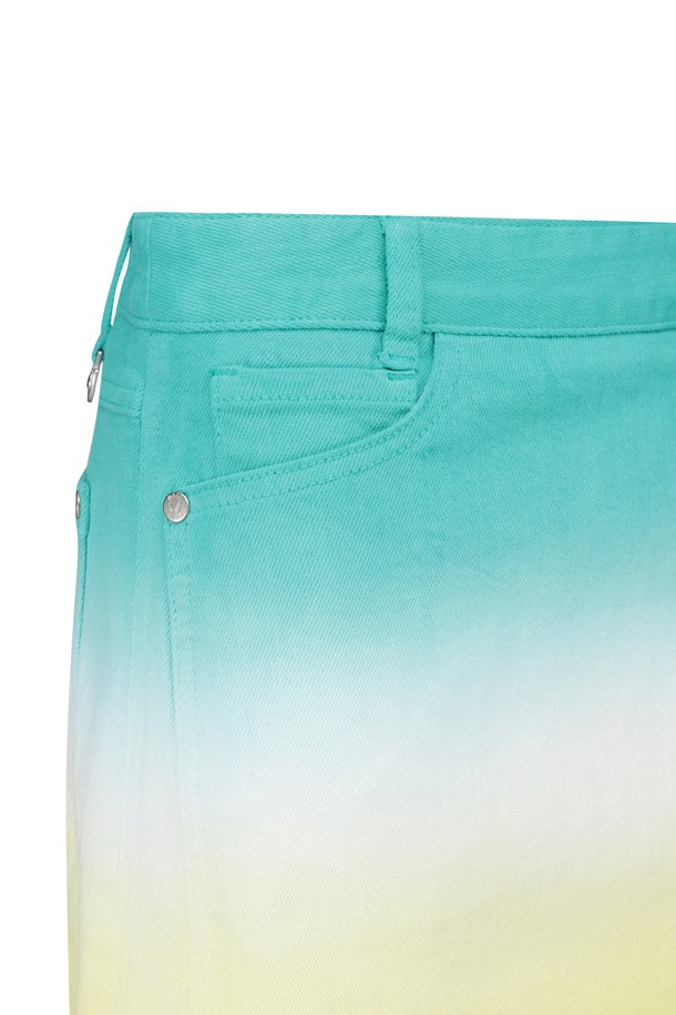 WAAC - 스커트 - Women Gradation A-line Skort