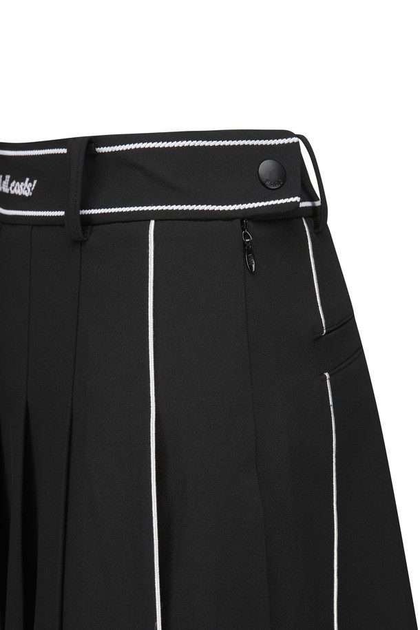 WAAC - 스커트 - Women Essential Pleats Skort