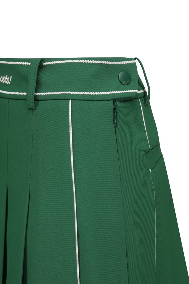 WAAC - 스커트 - Women Essential Pleats Skort