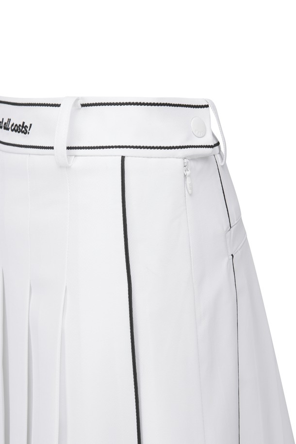 WAAC - 스커트 - Women Essential Pleats Skort