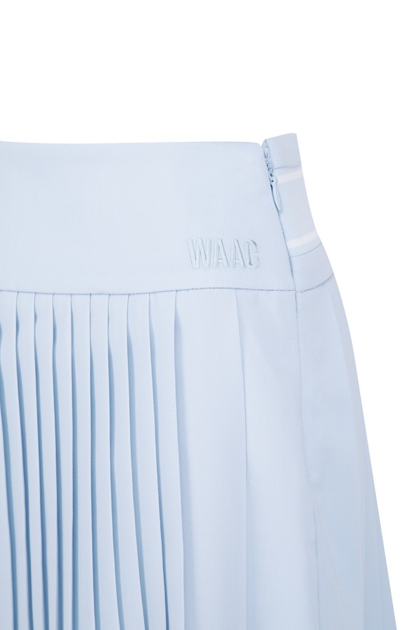 WAAC - 스커트 - Women Chippon Pleats Skort