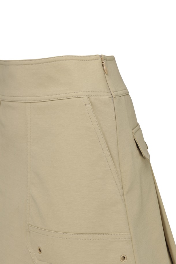 WAAC - 스커트 - Women A-line Pocket Skort