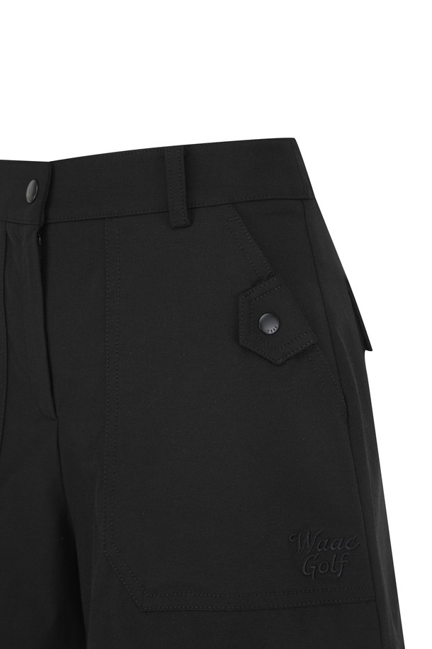 WAAC - 하프팬츠 - Women Big Pocket Shorts