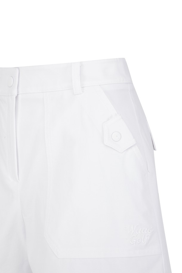 WAAC - 하프팬츠 - Women Big Pocket Shorts