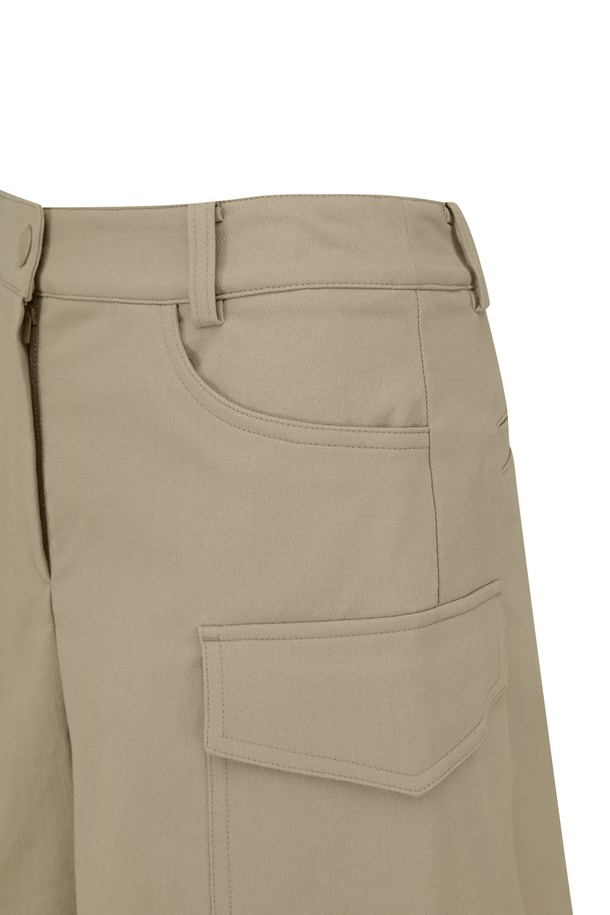 WAAC - 하프팬츠 - [WAAC X JONES] Women's Cargo Shorts