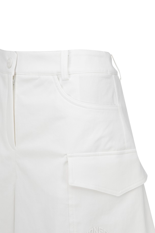 WAAC - 하프팬츠 - [WAAC X JONES] Women's Cargo Shorts