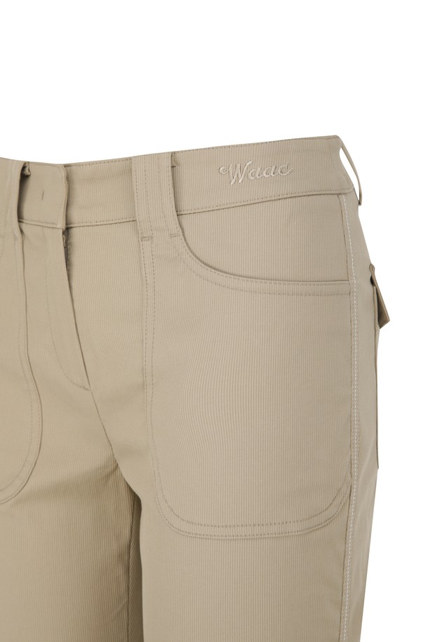 WAAC - 롱팬츠 - Women Essential Boots cut pants