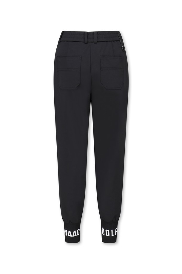 WAAC - 롱팬츠 - Women Slim Jogger pants