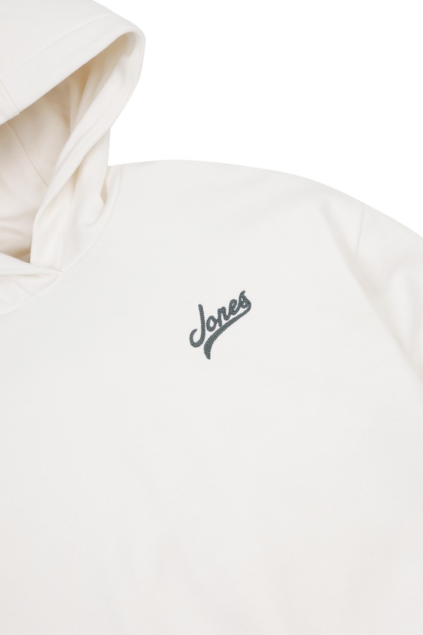 WAAC - 긴팔 상의 - [WAAC X JONES] Women's Logo Hoodie