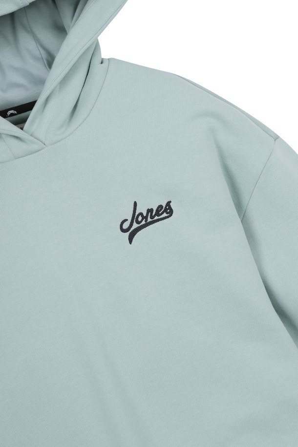 WAAC - 긴팔 상의 - [WAAC X JONES] Women's Logo Hoodie