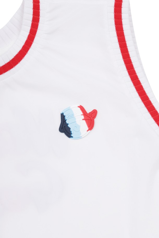 WAAC - 베스트/슬리브리스 - Women Waacky Pullover Vest