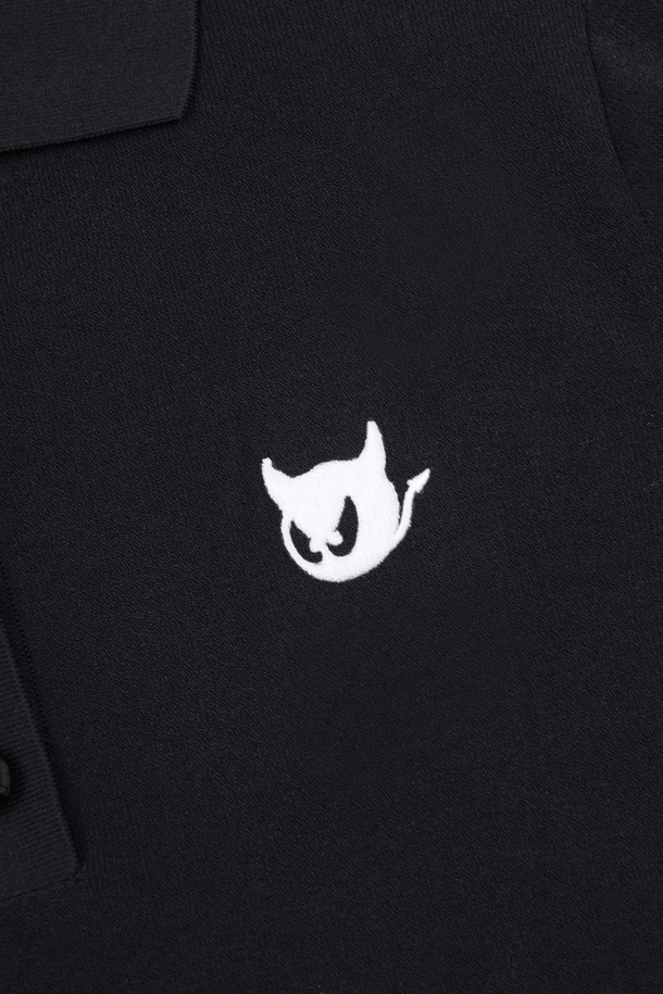 WAAC - 니트 - [Exclusive] Women Essntial SS Knit Polo