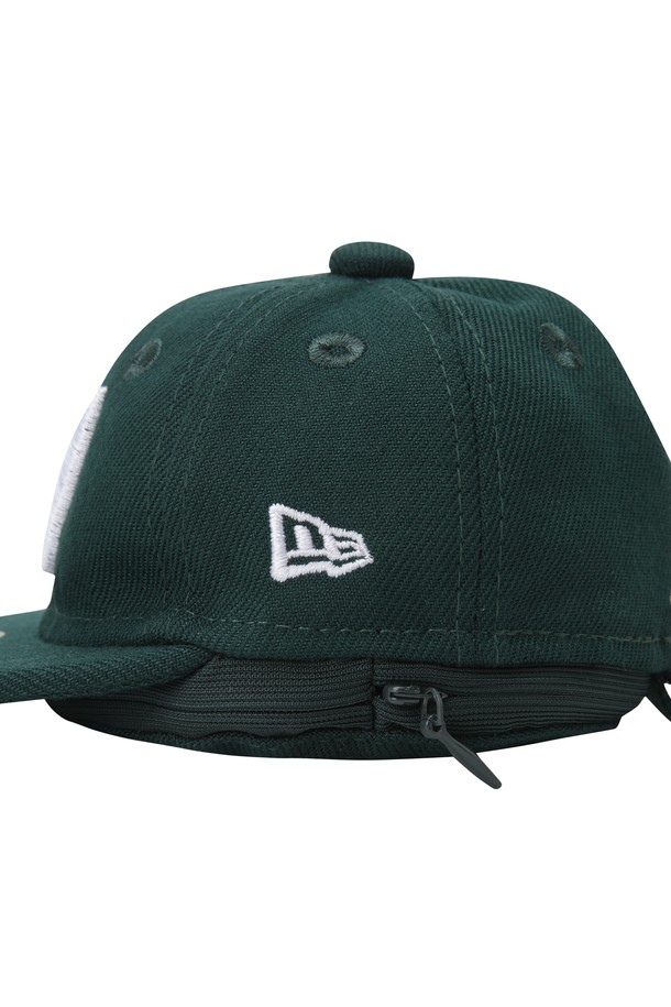 WAAC - 기타소품 - NEW ERA FACE WAACKY CAP BALL POUCH