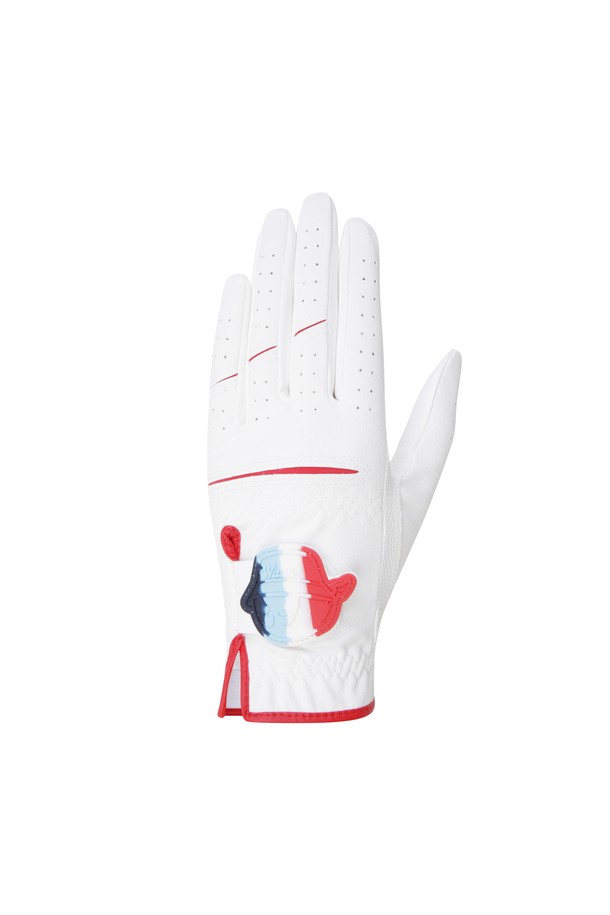 WAAC - 장갑 - Women Synthetic Leather WAACKY Golf Gloves (3PACK)