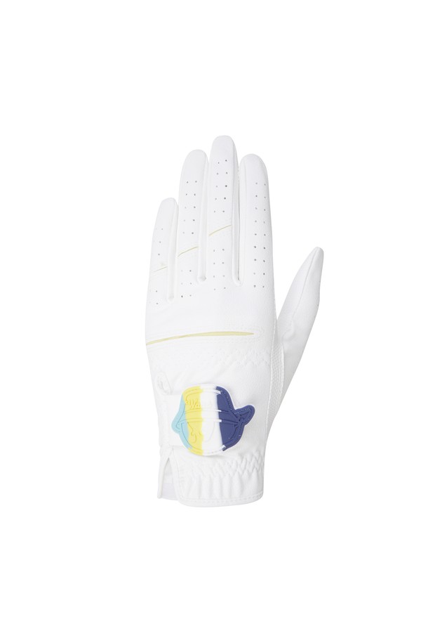 WAAC - 장갑 - Women Synthetic Leather WAACKY Golf Gloves (3PACK)