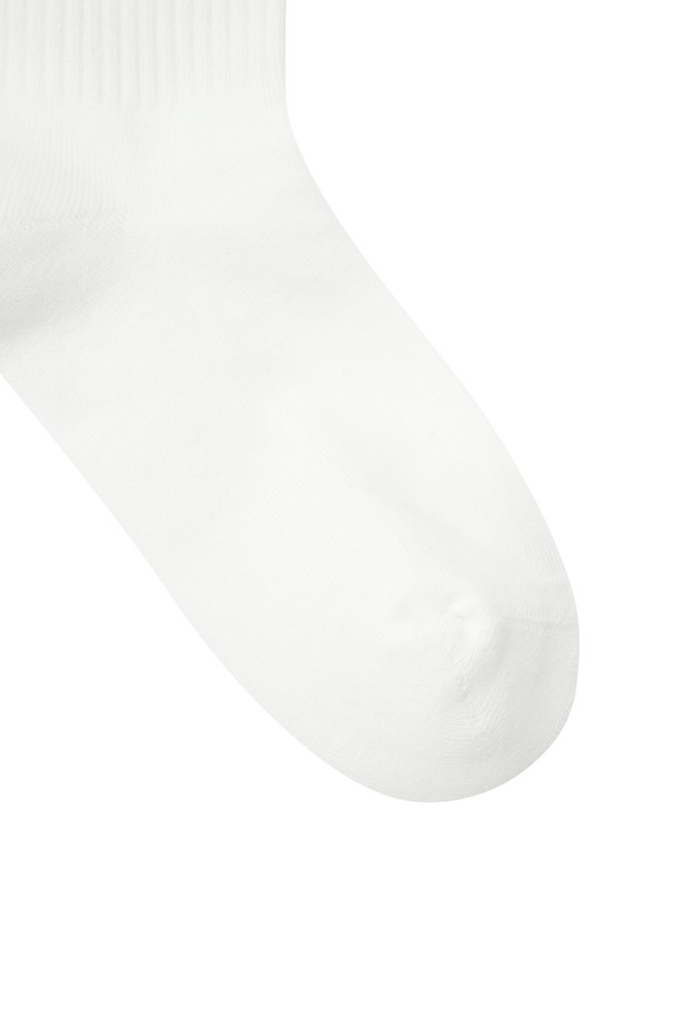 WAAC - 양말 - Women Point Label Socks(CO)