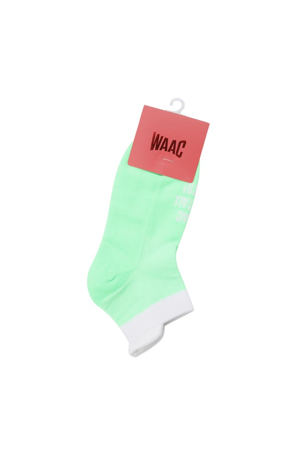 WAAC - 양말 - Women NEW Short Socks