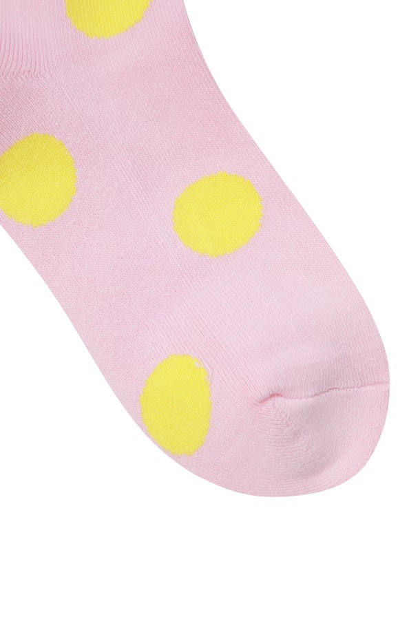 WAAC - 양말 - Women Color Dot Socks