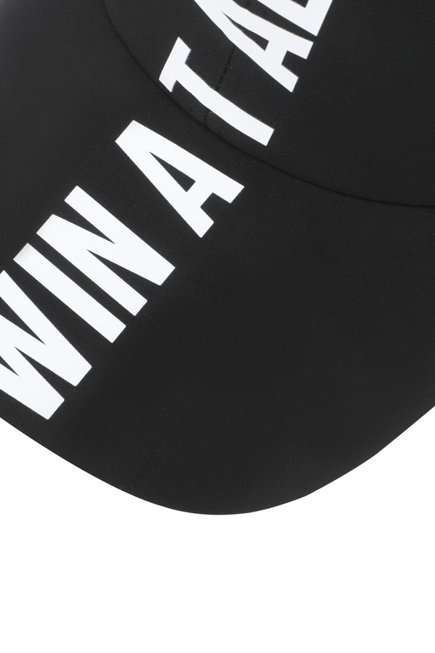 WAAC - 모자 - Men Slogan Cap