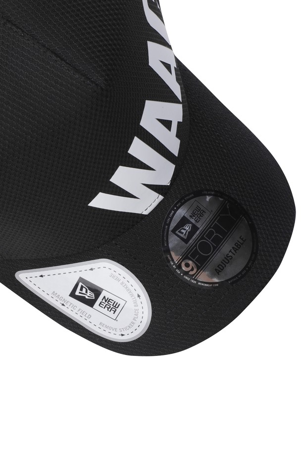 WAAC - 모자 - NEW ERA 940KF WAAC LOGO MESH CAP