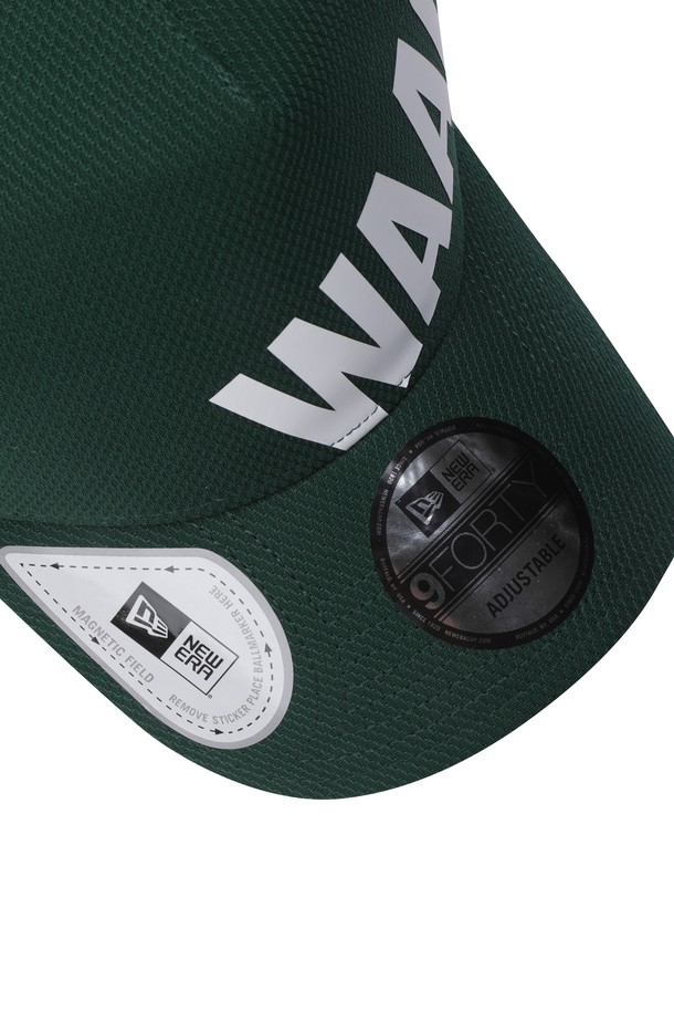 WAAC - 모자 - NEW ERA 940KF WAAC LOGO MESH CAP