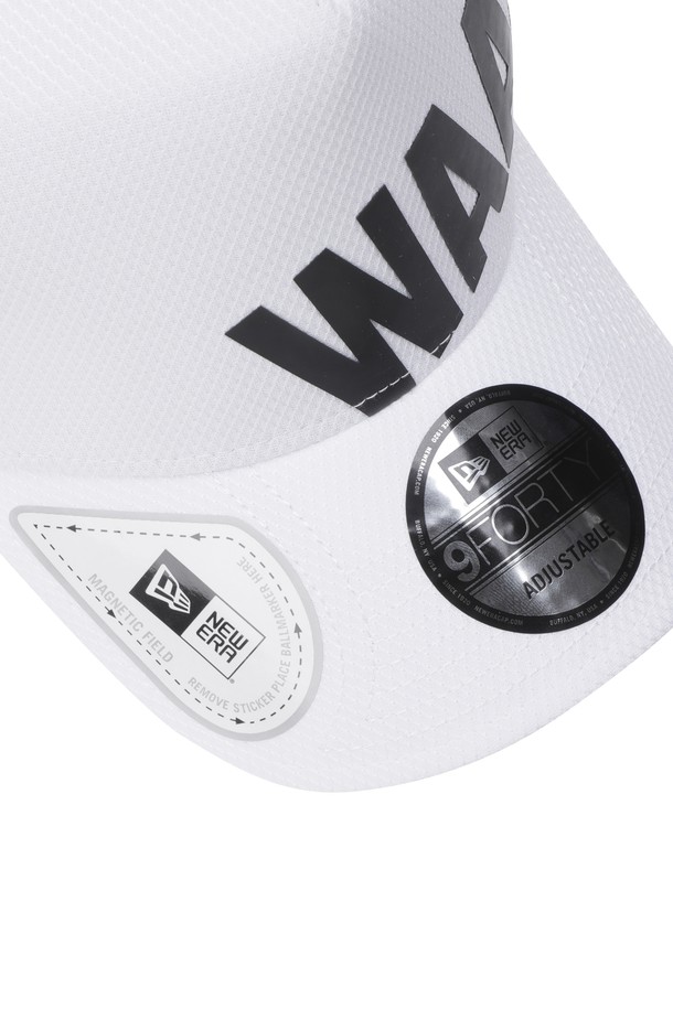 WAAC - 모자 - NEW ERA 940KF WAAC LOGO MESH CAP