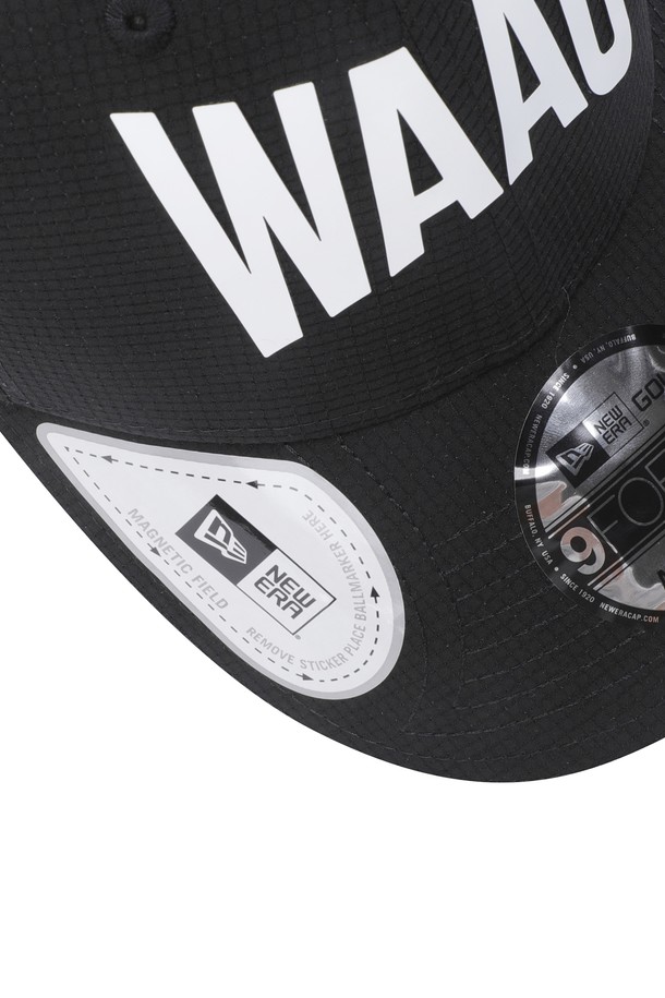 WAAC - 모자 - NEW ERA 940 PERFORMANCE LOGO CAP