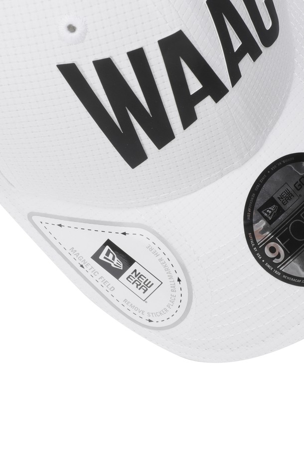 WAAC - 모자 - NEW ERA 940 PERFORMANCE LOGO CAP