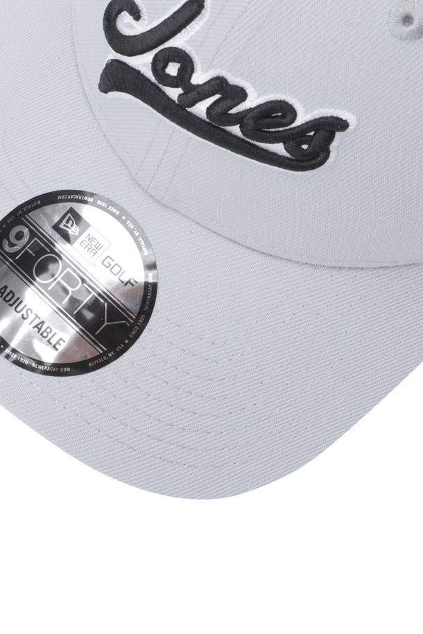 WAAC - 모자 - [WAAC X JONES] NEW ERA 940 CAP