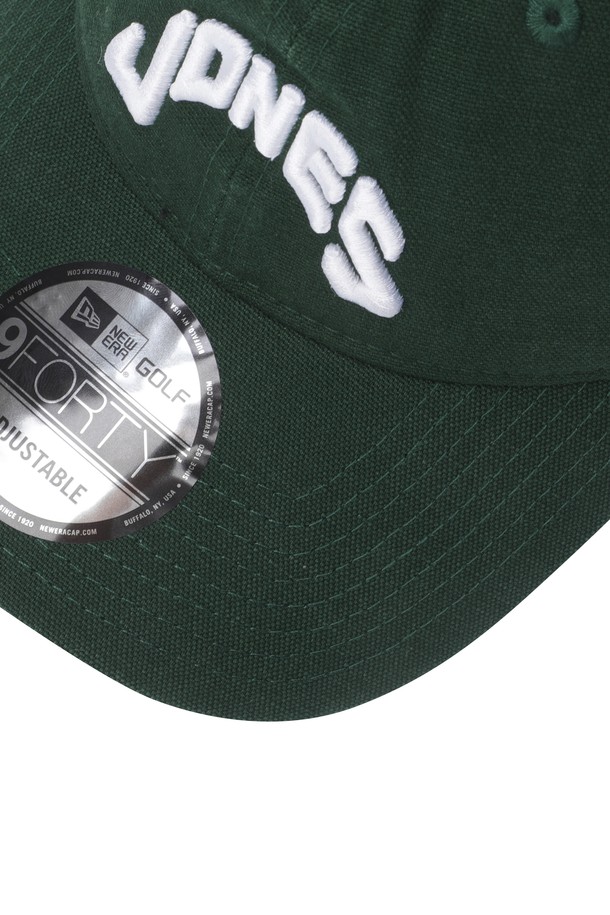 WAAC - 모자 - [WAAC X JONES] NEW ERA 940 UNST CAP