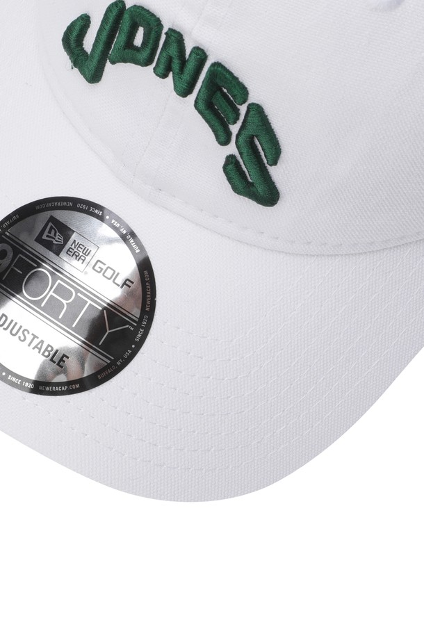 WAAC - 모자 - [WAAC X JONES] NEW ERA 940 UNST CAP