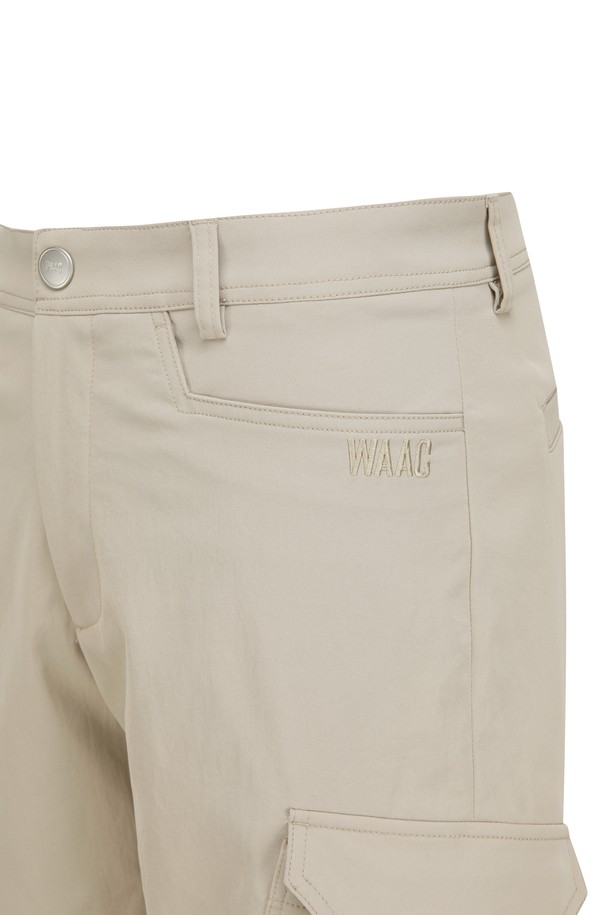 WAAC - 하프팬츠 - Men Cargo Shorts