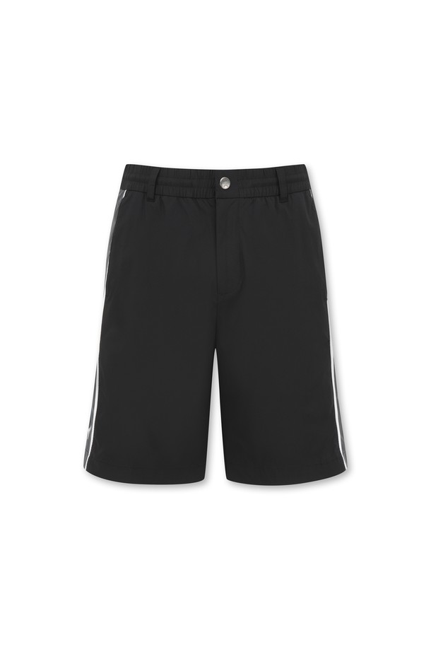 WAAC - 하프팬츠 - [WAAC X JONES] Men's Piping Point Shorts